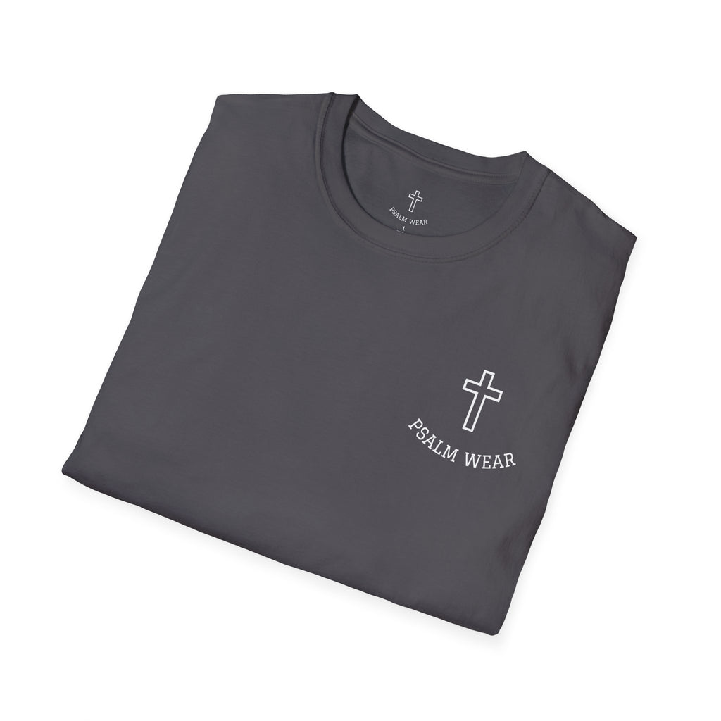 Psalm Wear T-shirt Colossians 3:23