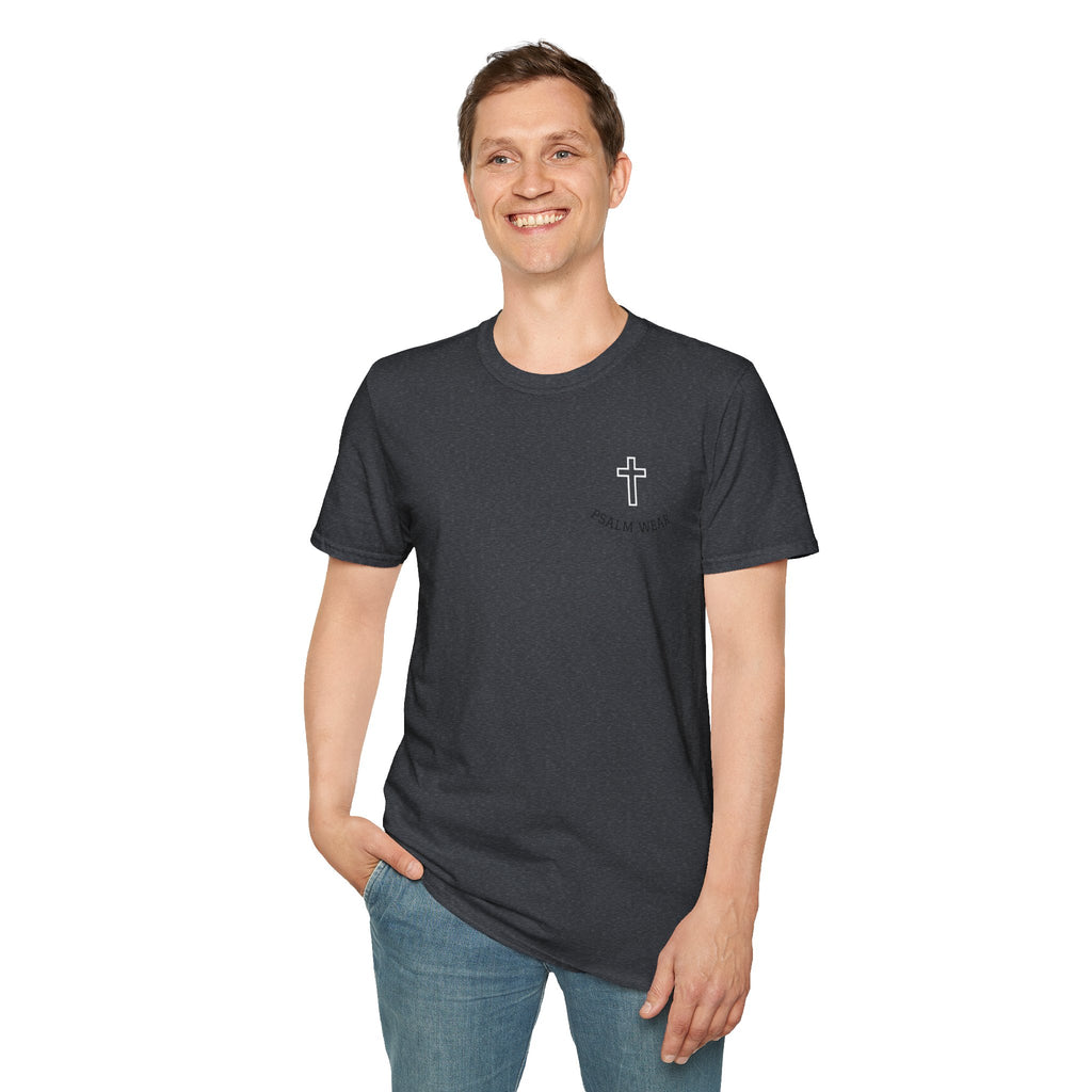 Psalm Wear T-shirt Psalm 4:8