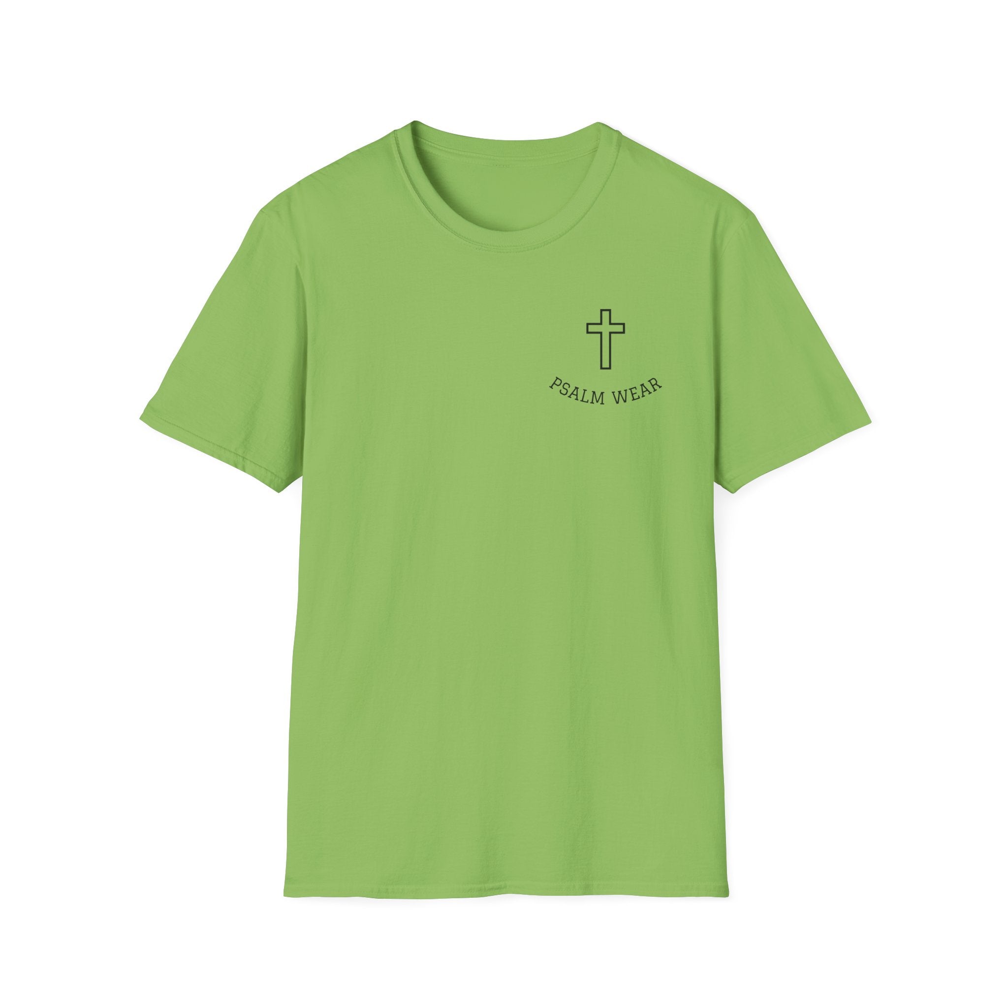 Psalm Wear T-shirt John 3:16