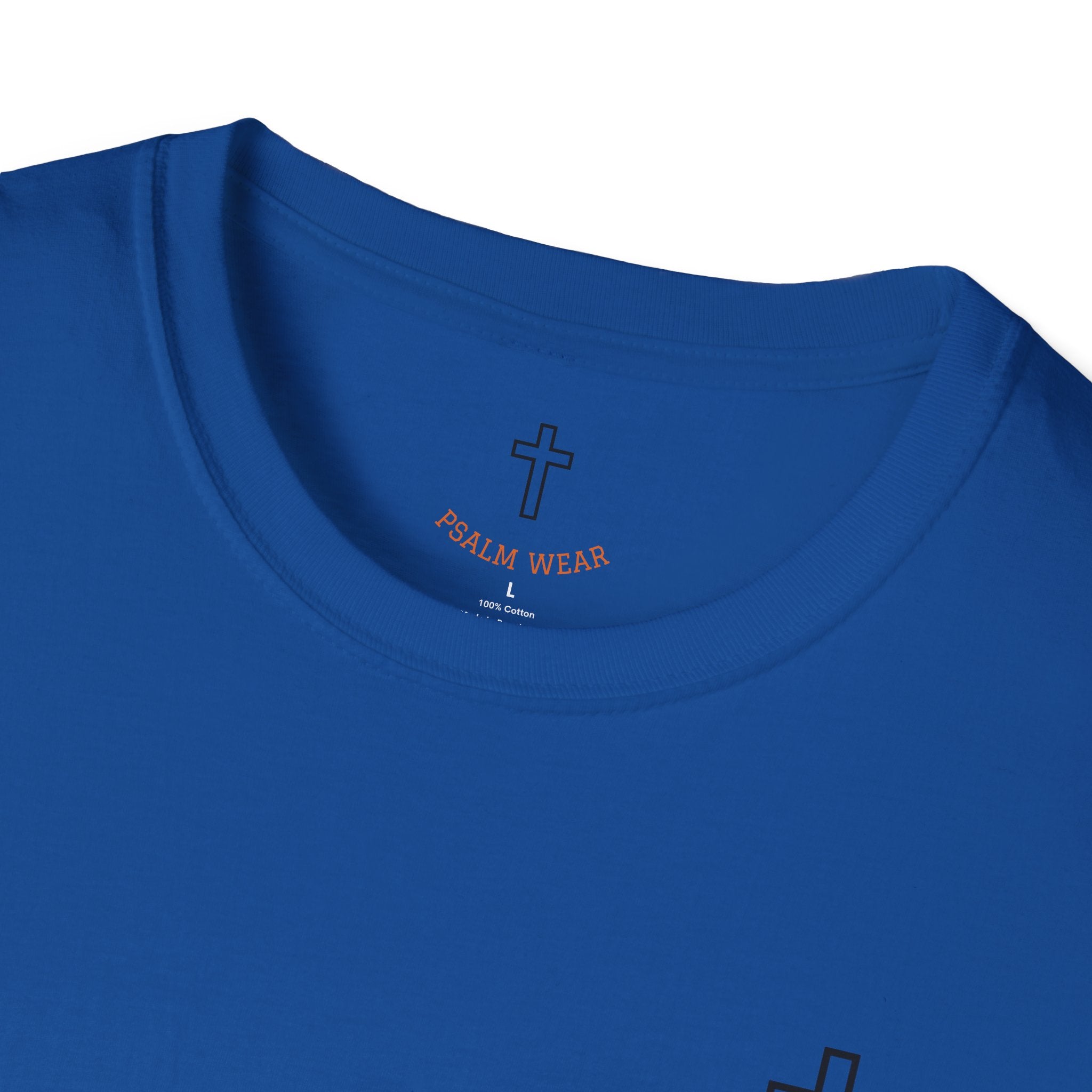 Psalm Wear T-shirt 1 Corinthians 16:14