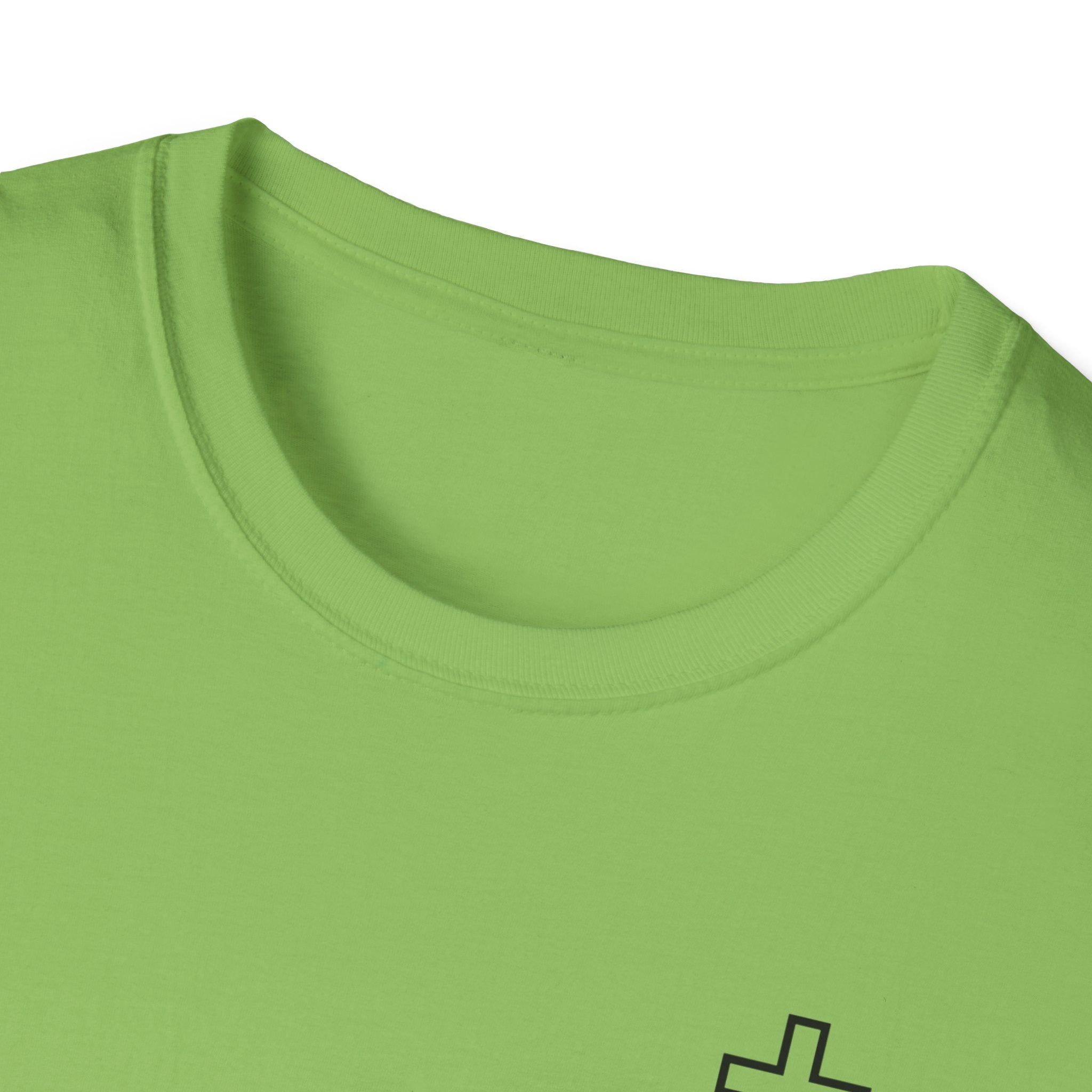 Psalm Wear T-shirt John 3:16